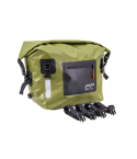 Maleta Impermeable Dry Bag Para Moto S30 Verde ML