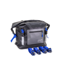 Maleta Impermeable Dry Bag Para Moto S20 Azul GS