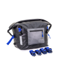 Maleta Impermeable Dry Bag Para Moto S30 Azul GS