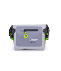 Riñonera Impermeable Drybag W10 FP Gris Neon