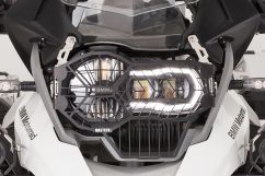 PROTECTOR DE FAROS INOX BMW R1200 GS WATER COOLED 13-UP