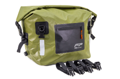 Maleta Impermeable Dry Bag Para Moto S30 Verde ML