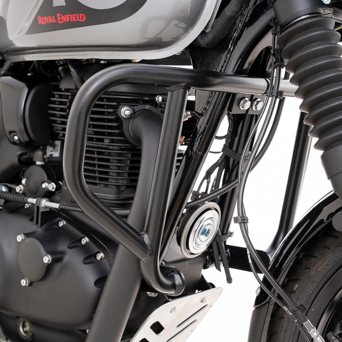 Defensa royal enfield hunter 350