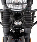 Defensa royal enfield hunter 350