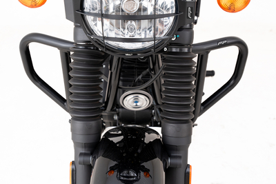 Defensa royal enfield hunter 350