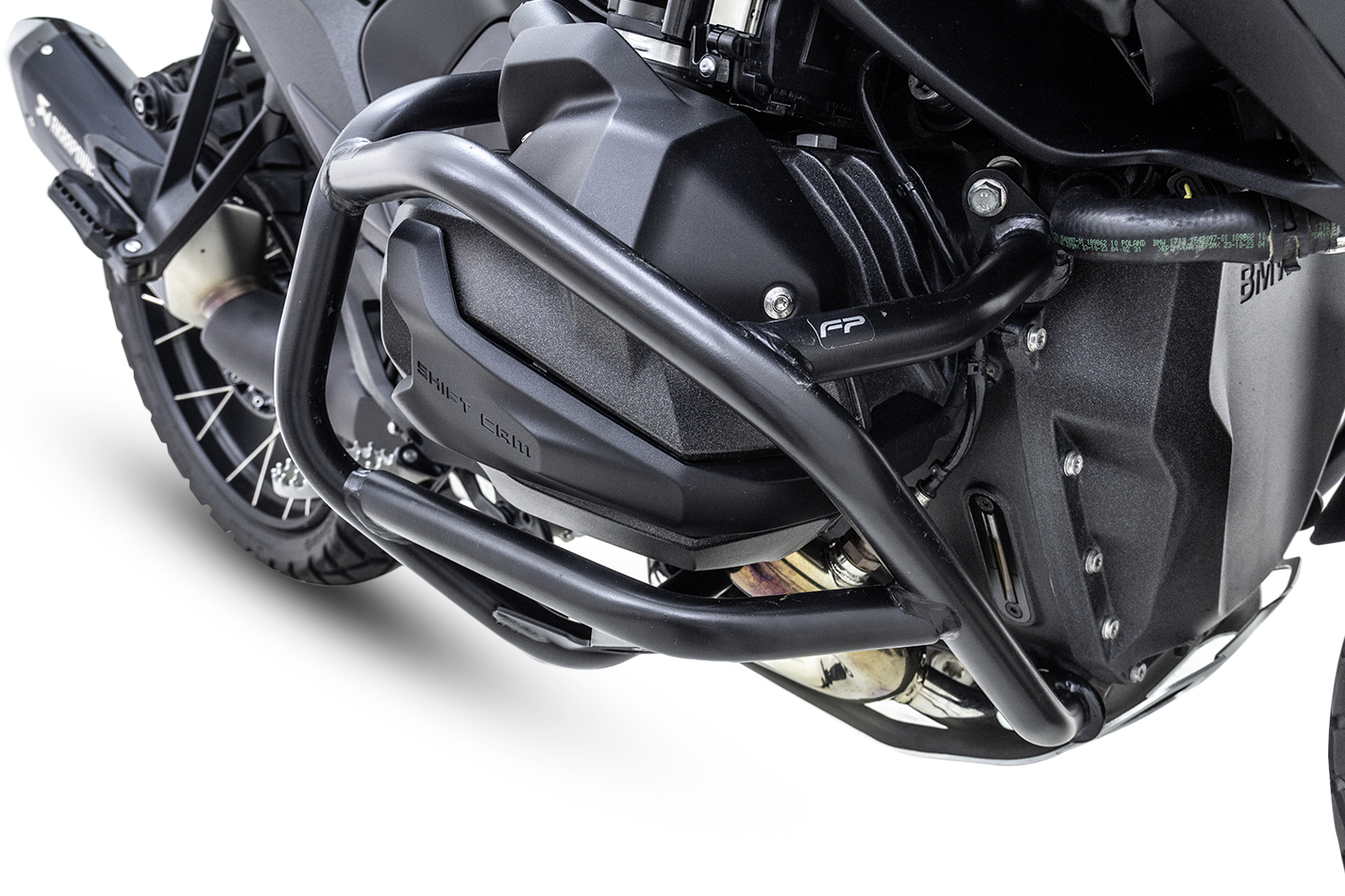 Defensa inferior bmw r1300gs