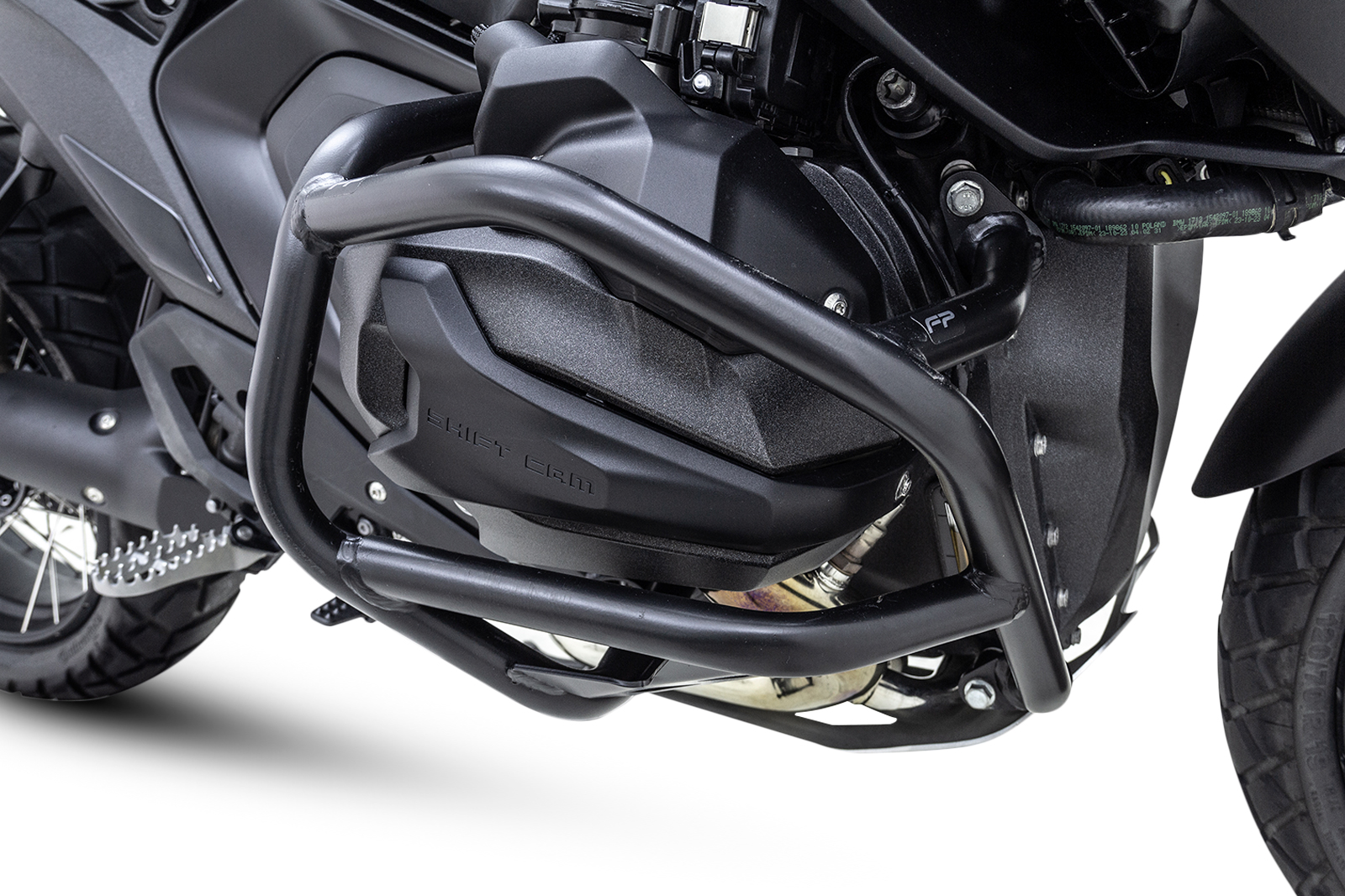 Defensa inferior bmw r1300gs