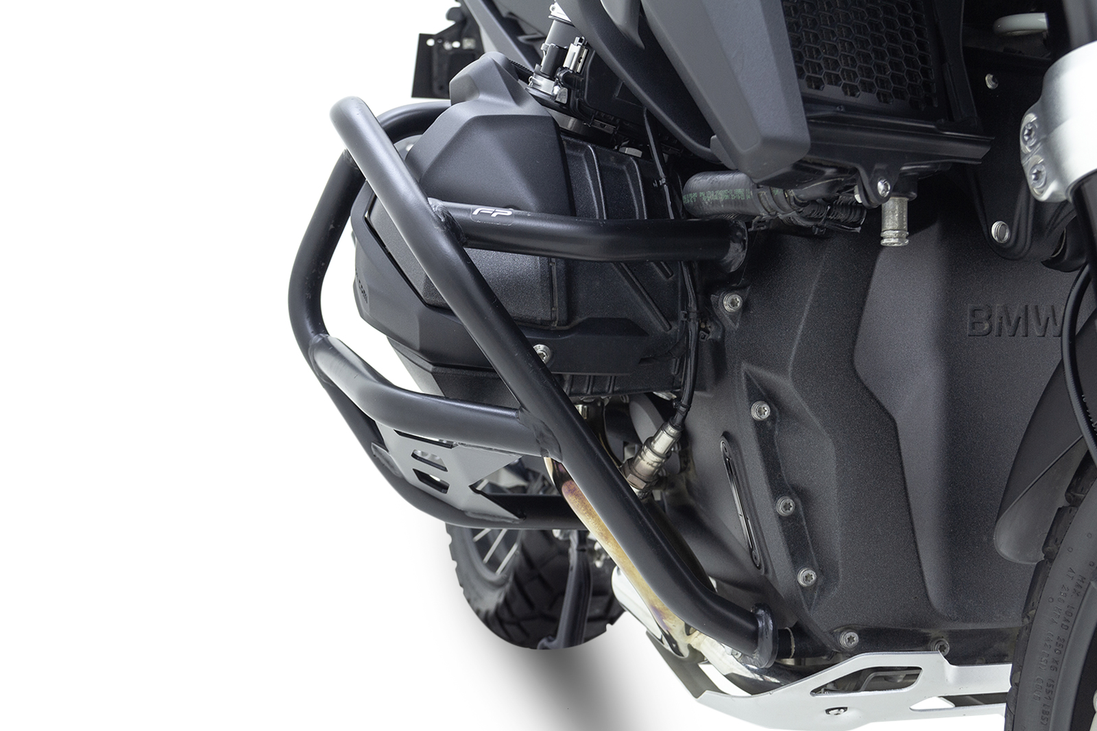 Defensa inferior bmw r1300gs