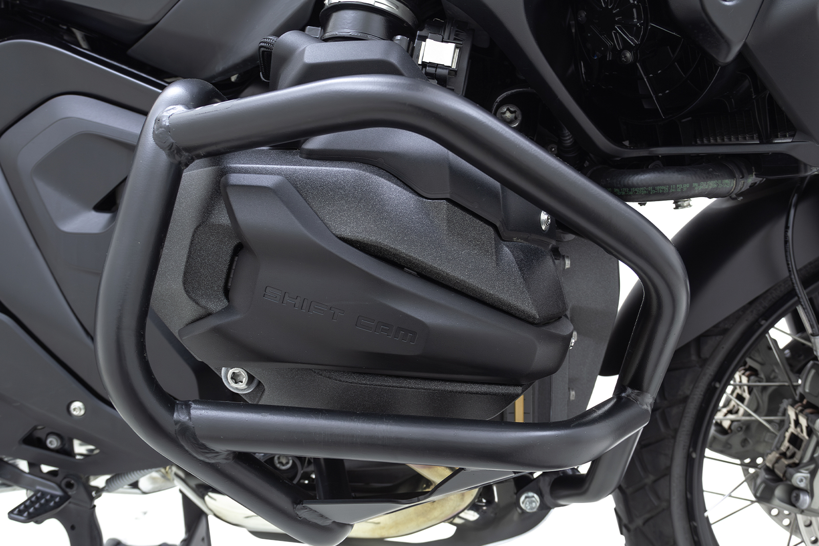 Defensa inferior bmw r1300gs