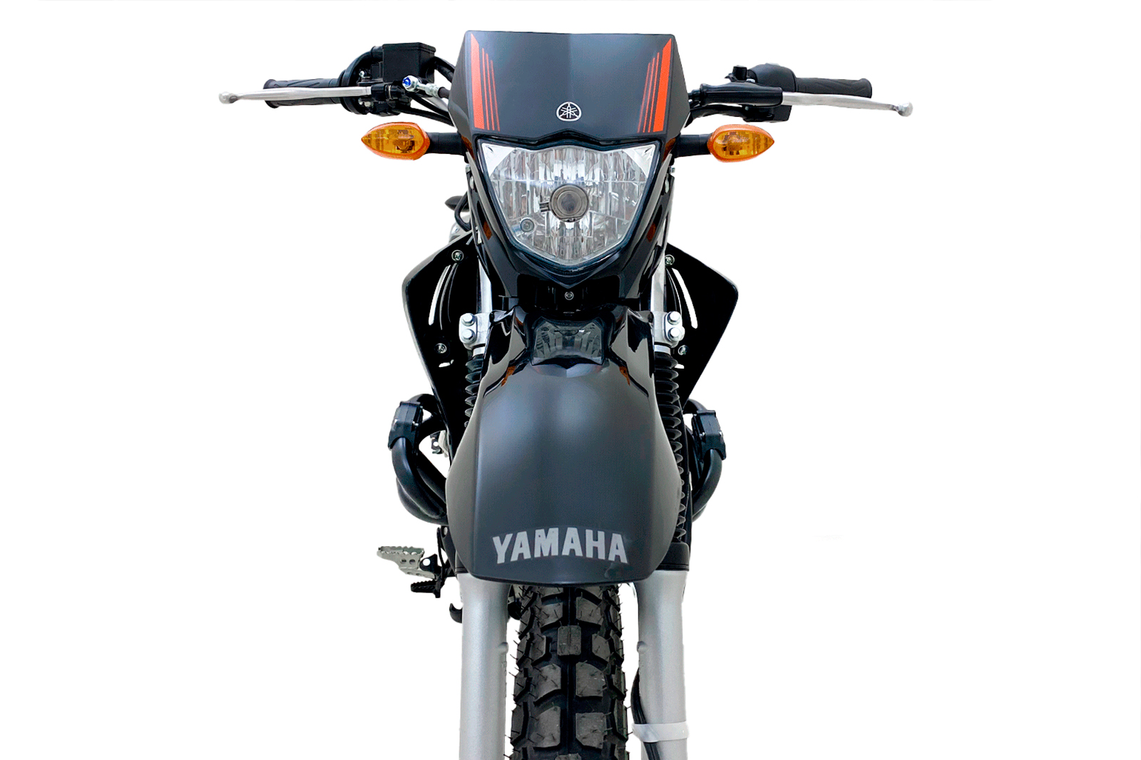 Defensa yamaha xtz125