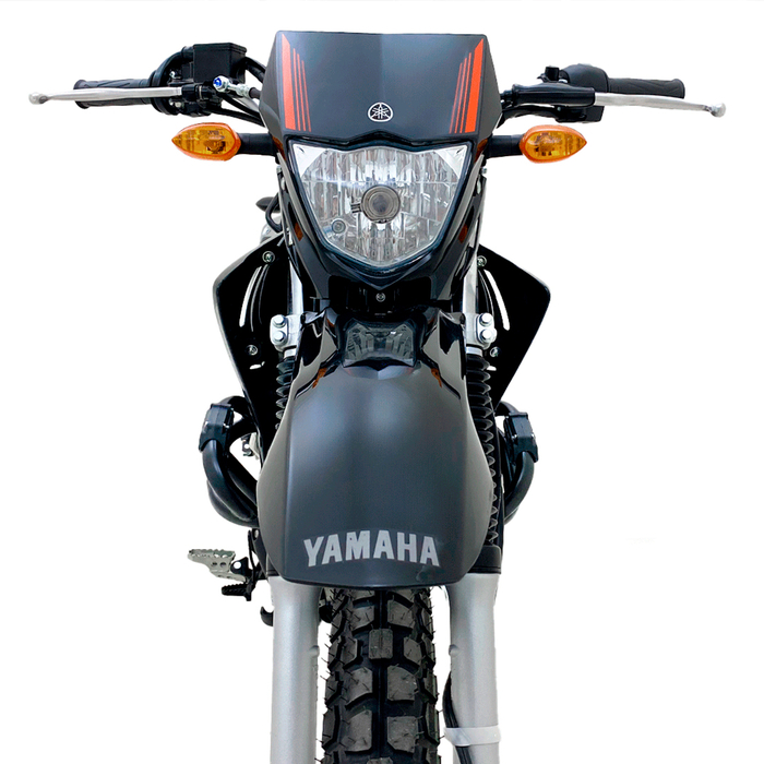 Defensa yamaha xtz125