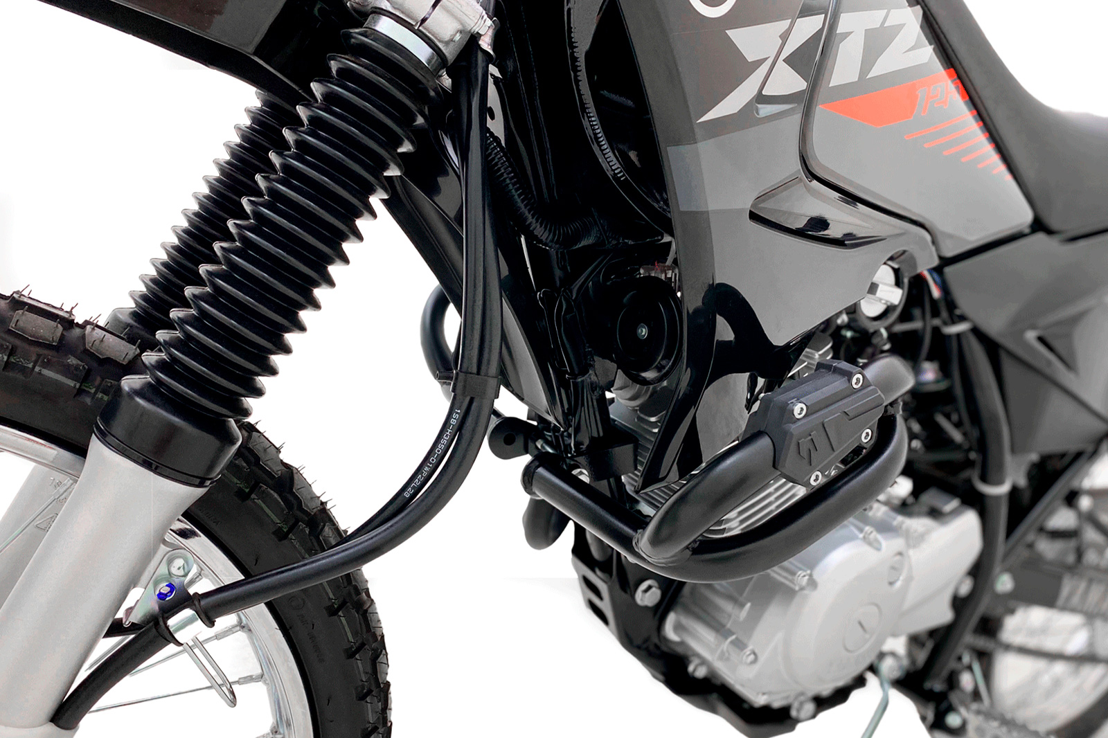 Defensa yamaha xtz125