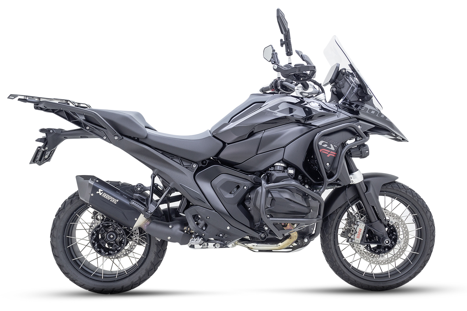Defensa superior bmw r1300gs