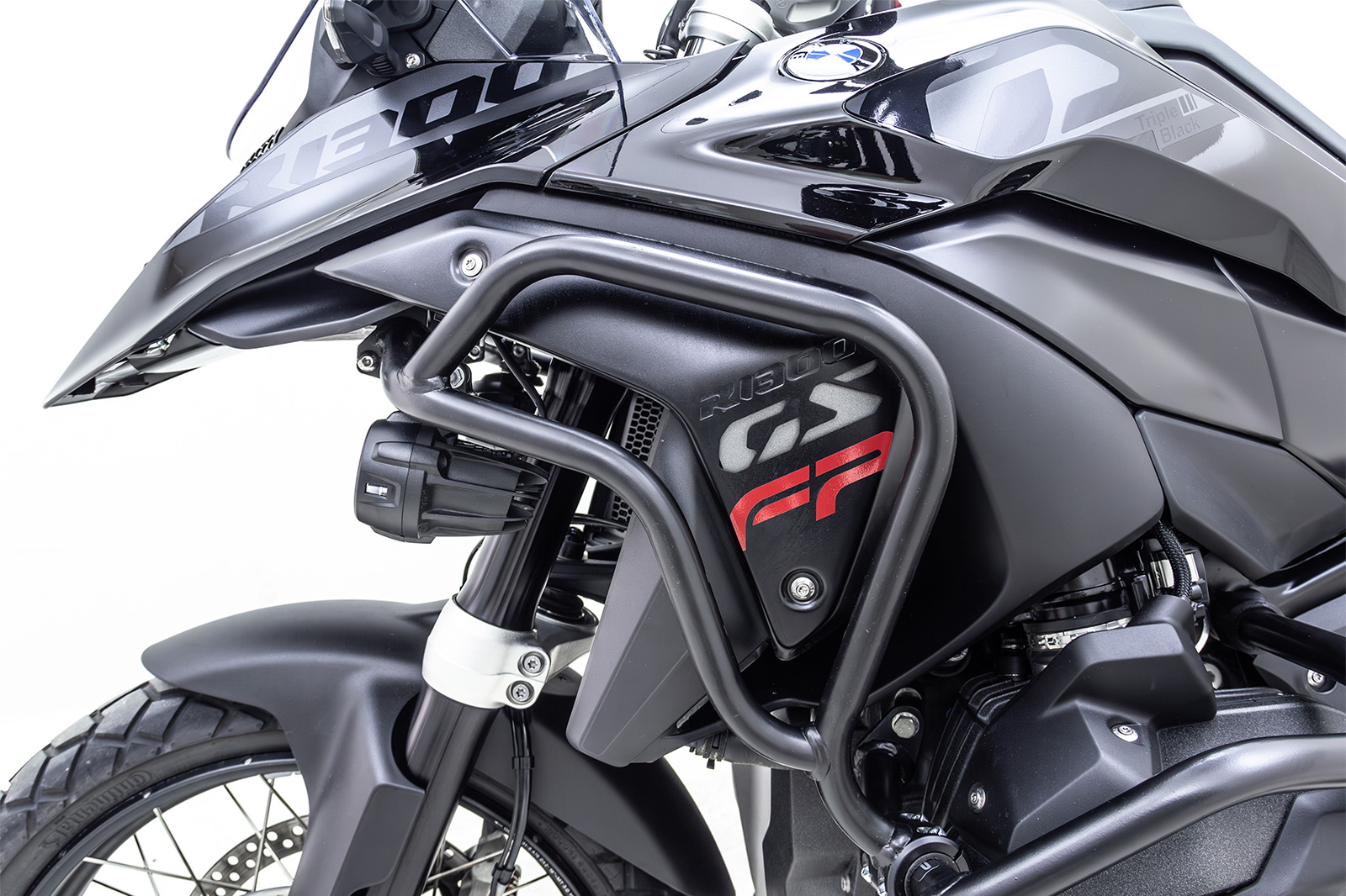 Defensa superior bmw r1300gs