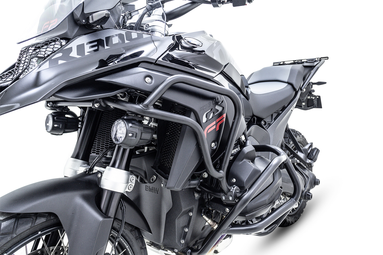 Defensa superior bmw r1300gs