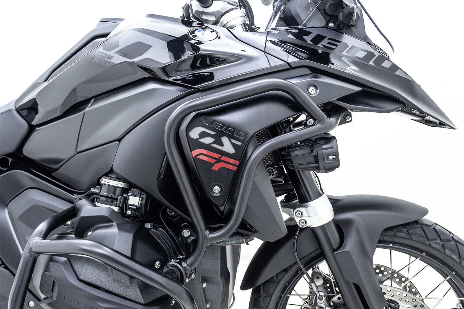Defensa superior bmw r1300gs