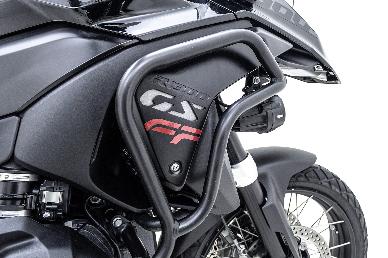 Defensa superior bmw r1300gs