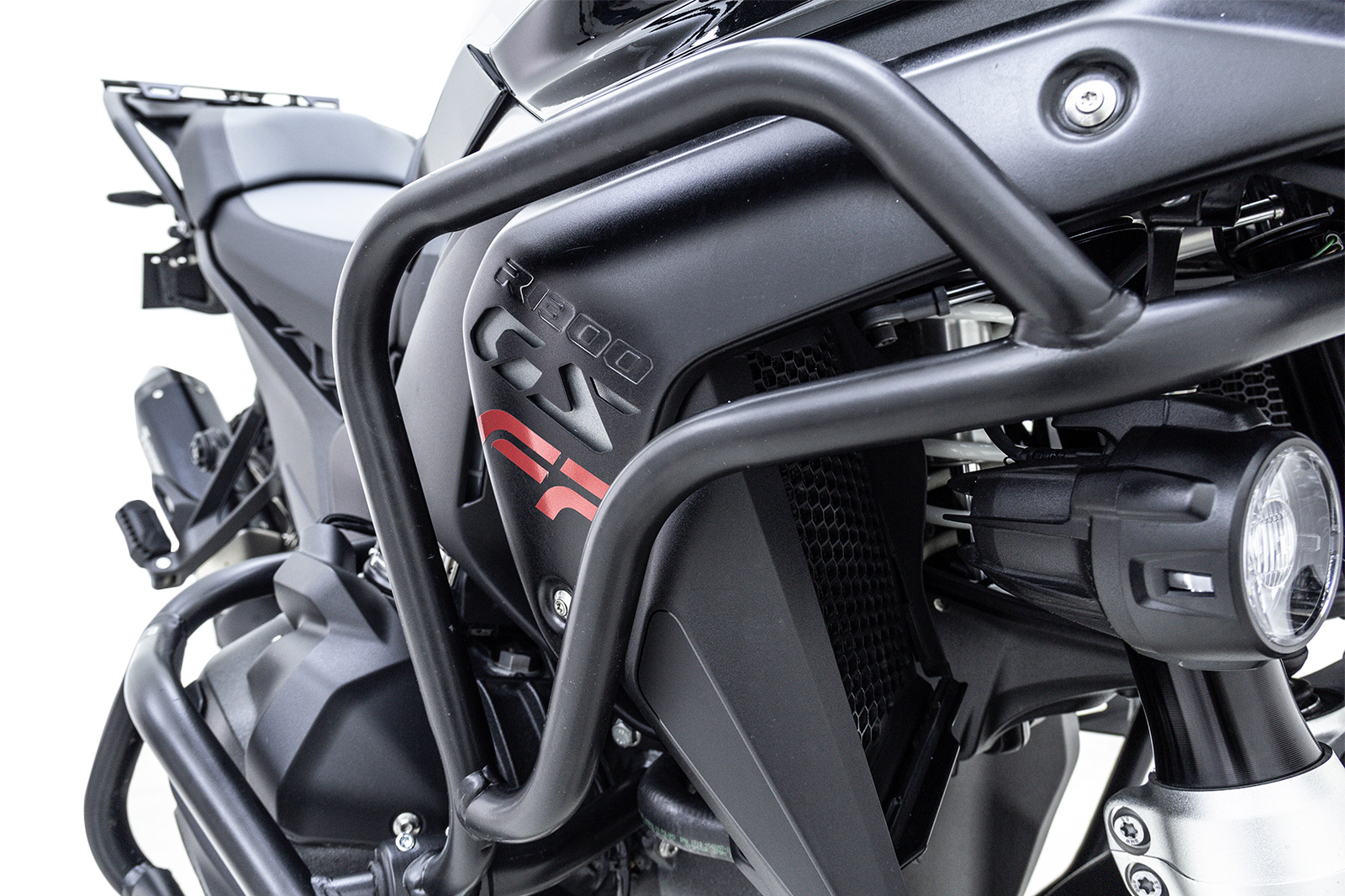 Accesorios para Motos: Parrillas, Defensas, Sliders, Protectores y