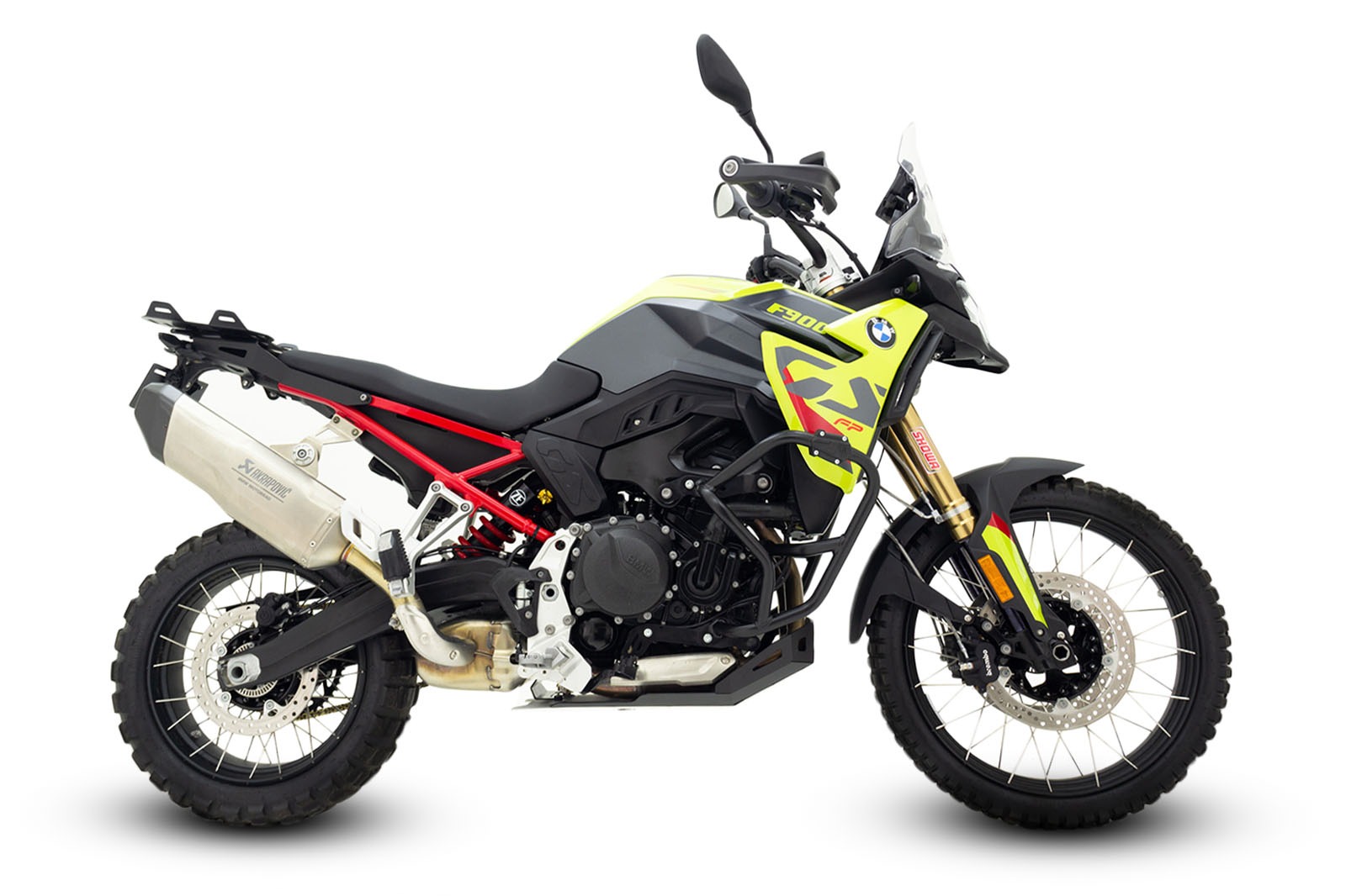 Defensa superior bmw f 900 gs