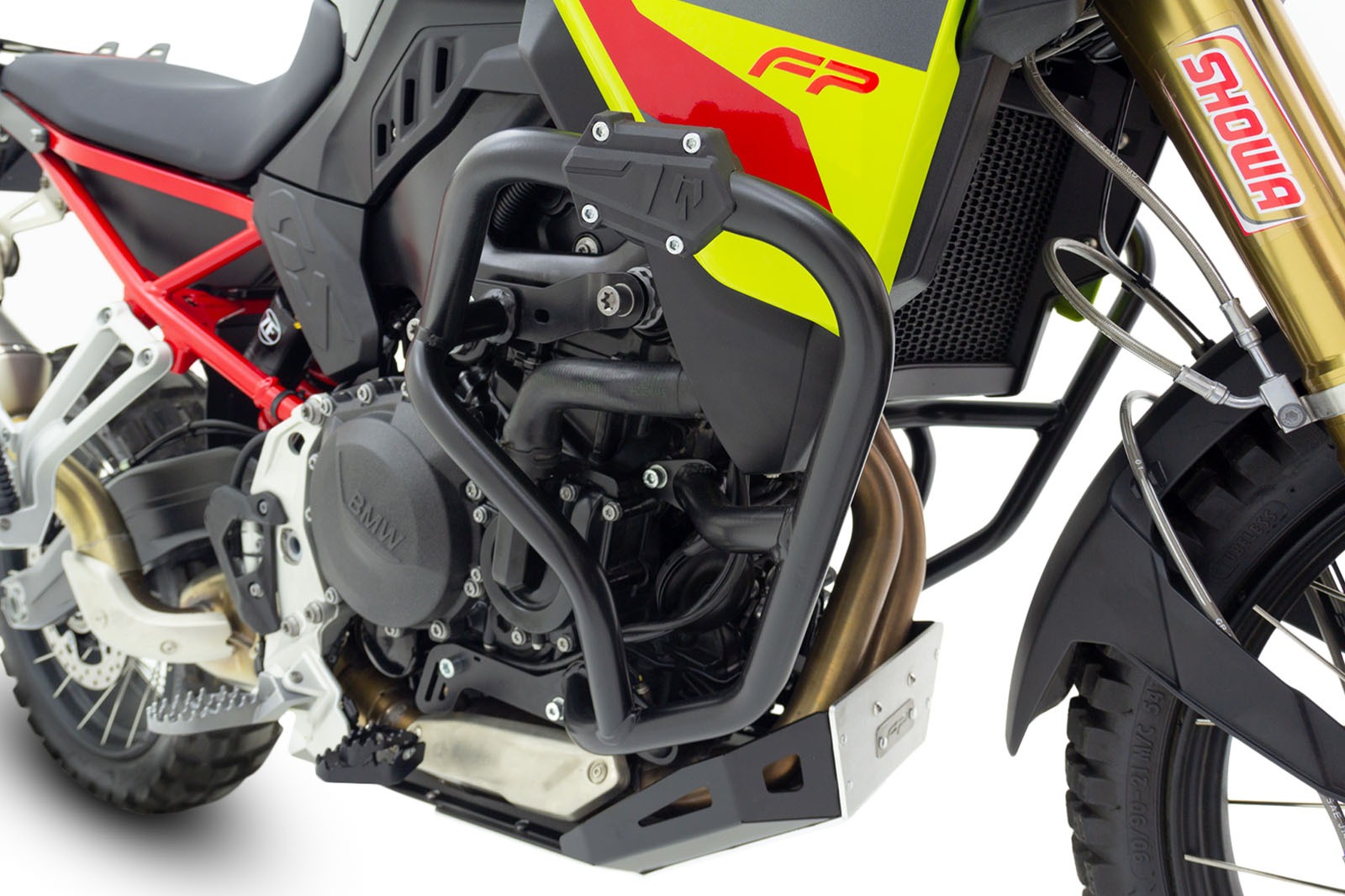 Defensa superior bmw f 900 gs
