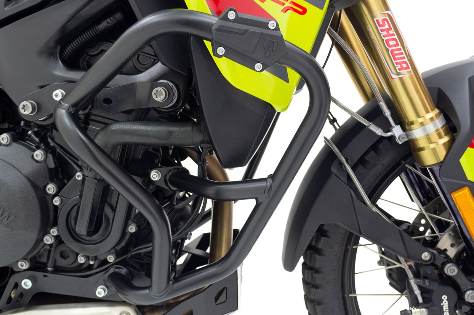 Defensa superior bmw f 900 gs