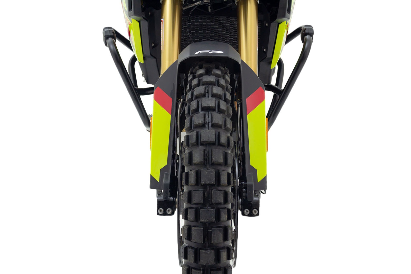 Defensa superior bmw f 900 gs