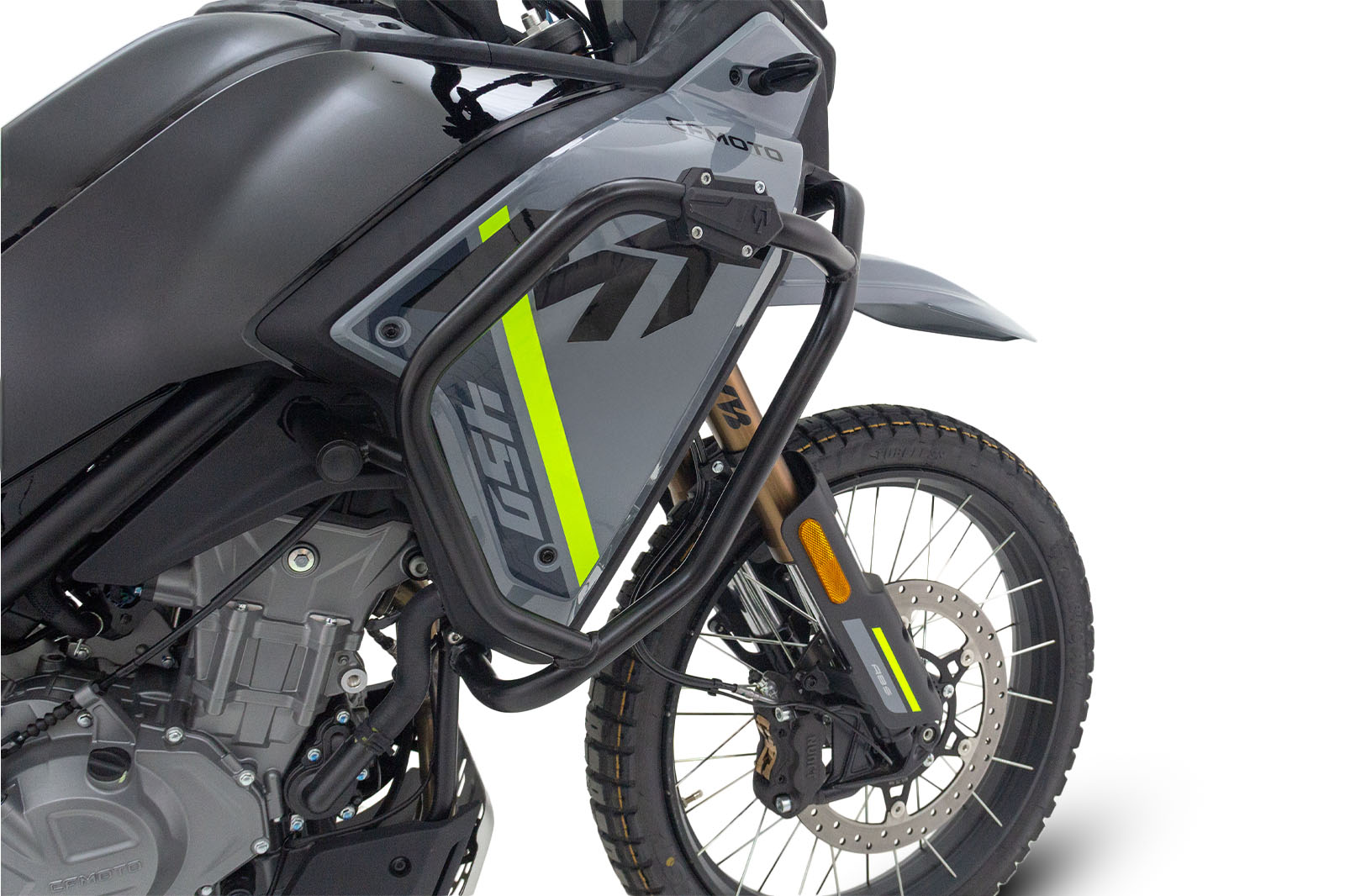 Defensa para caidas CF450 MT