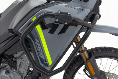 Defensa superior CFmoto 450 MT