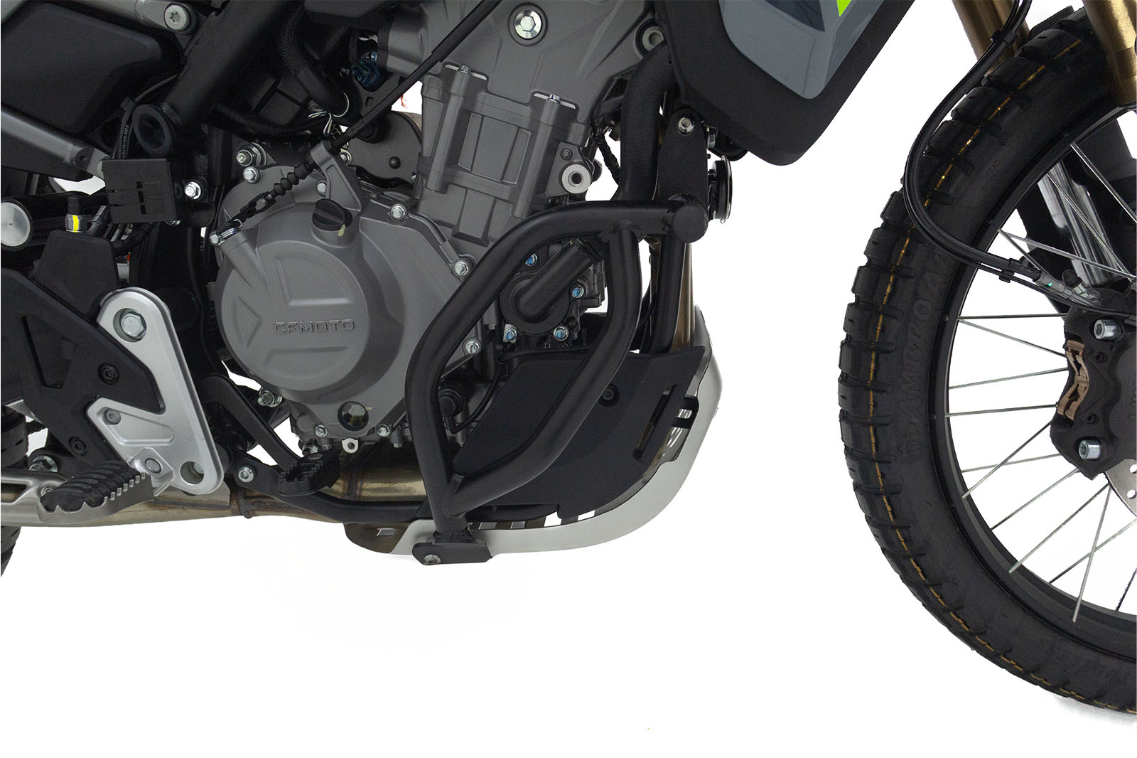 Crashbar CFMoto 450 MT