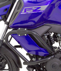 Defensa yamaha fz 3.0 2025