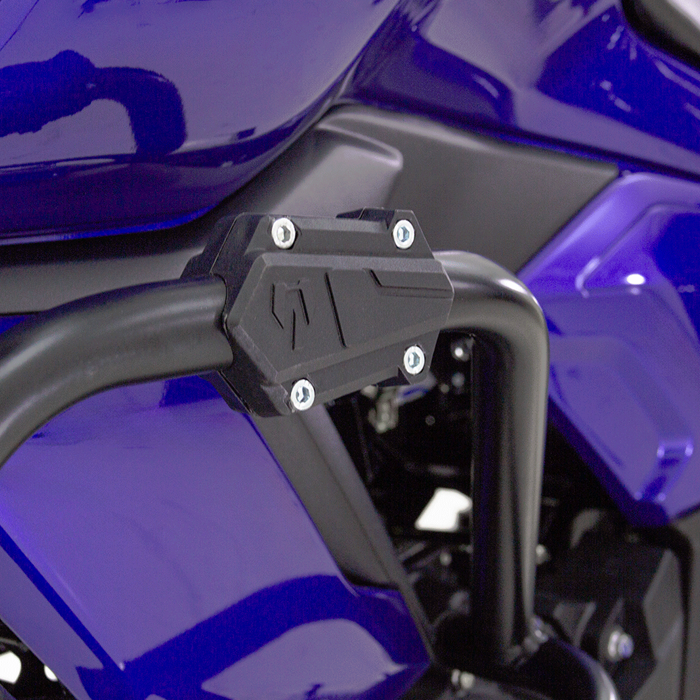 Defensa yamaha fz 3.0 2025