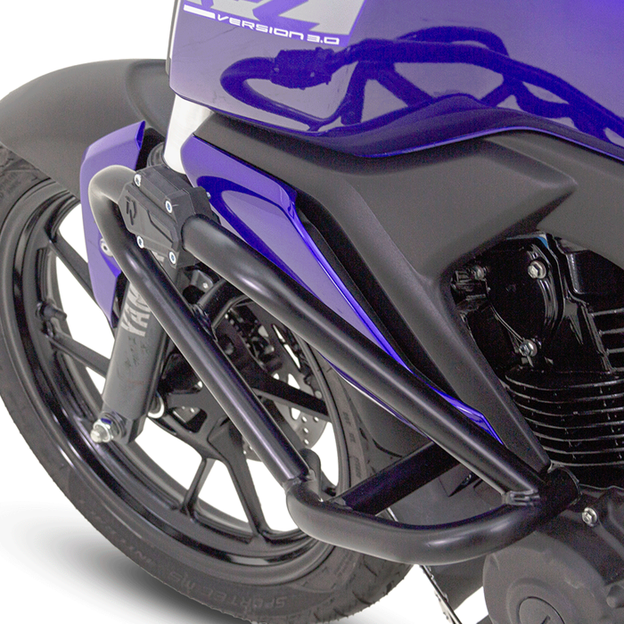 Defensa yamaha fz 3.0 2025