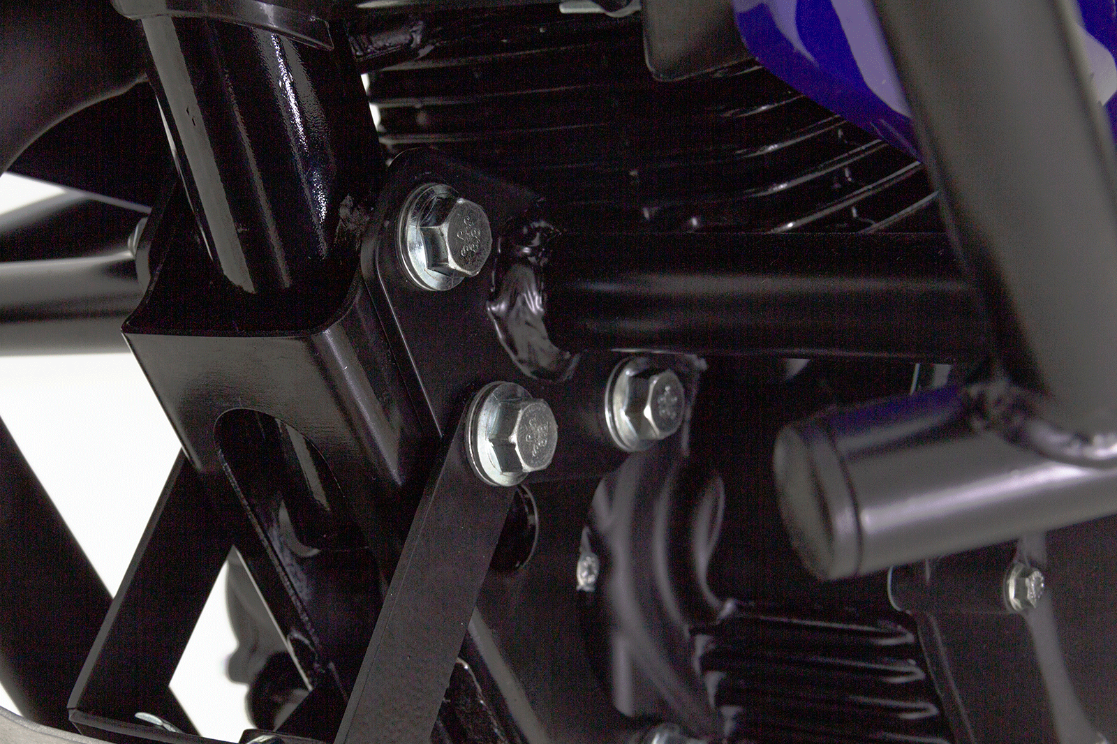 Defensa yamaha fz 3.0 2025