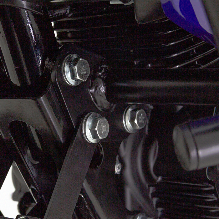 Defensa yamaha fz 3.0 2025