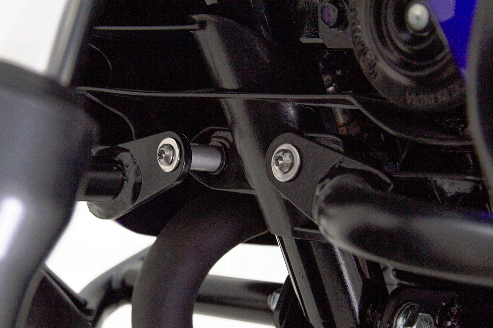 Defensa yamaha fz 3.0 2025