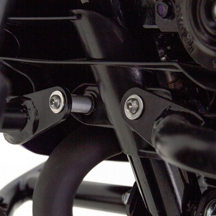 Defensa yamaha fz 3.0 2025