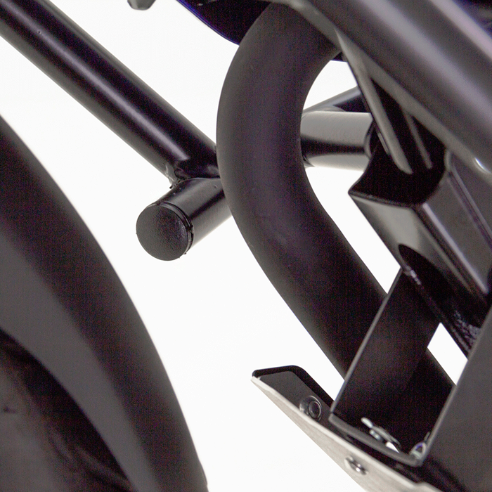 Defensa yamaha fz 3.0 2025