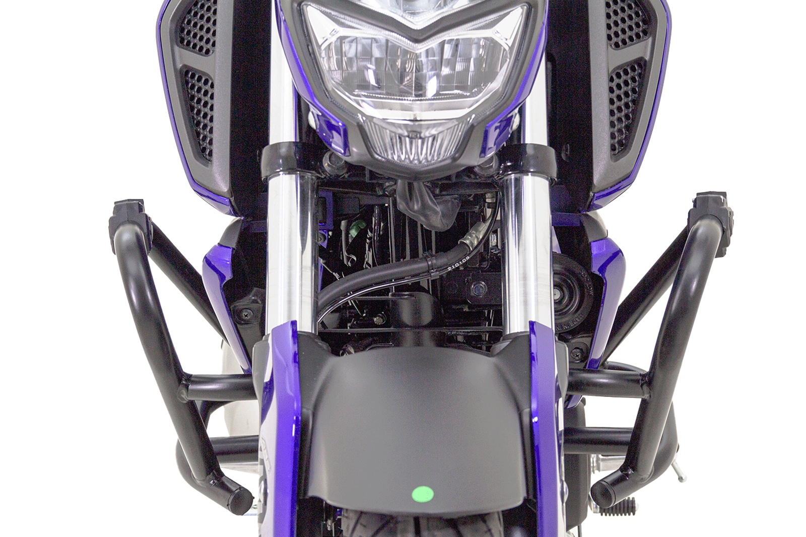Defensa para yamaha fz 3.0