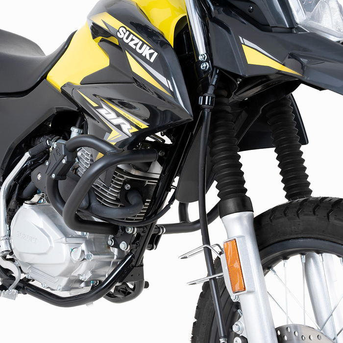 Defensa suzuki dr150