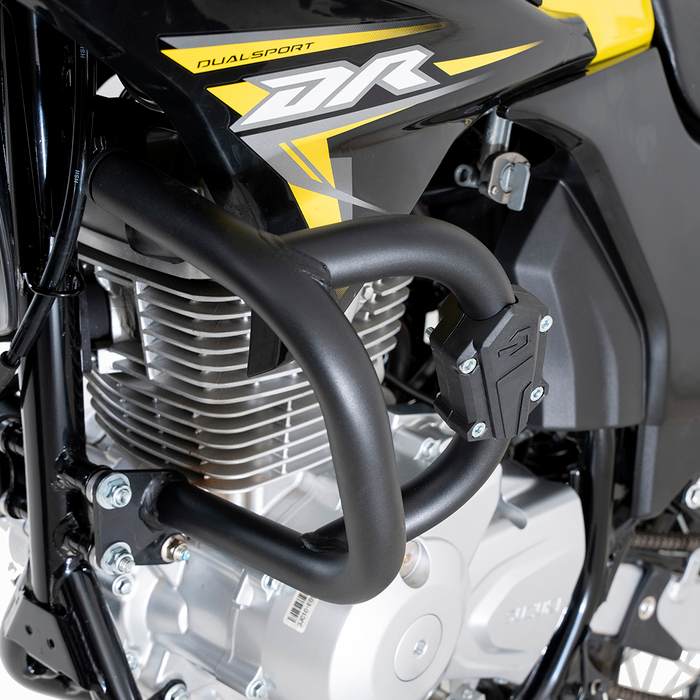 Defensa suzuki dr150