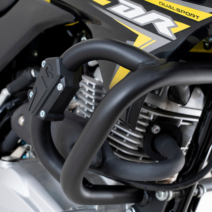 Defensa suzuki dr150