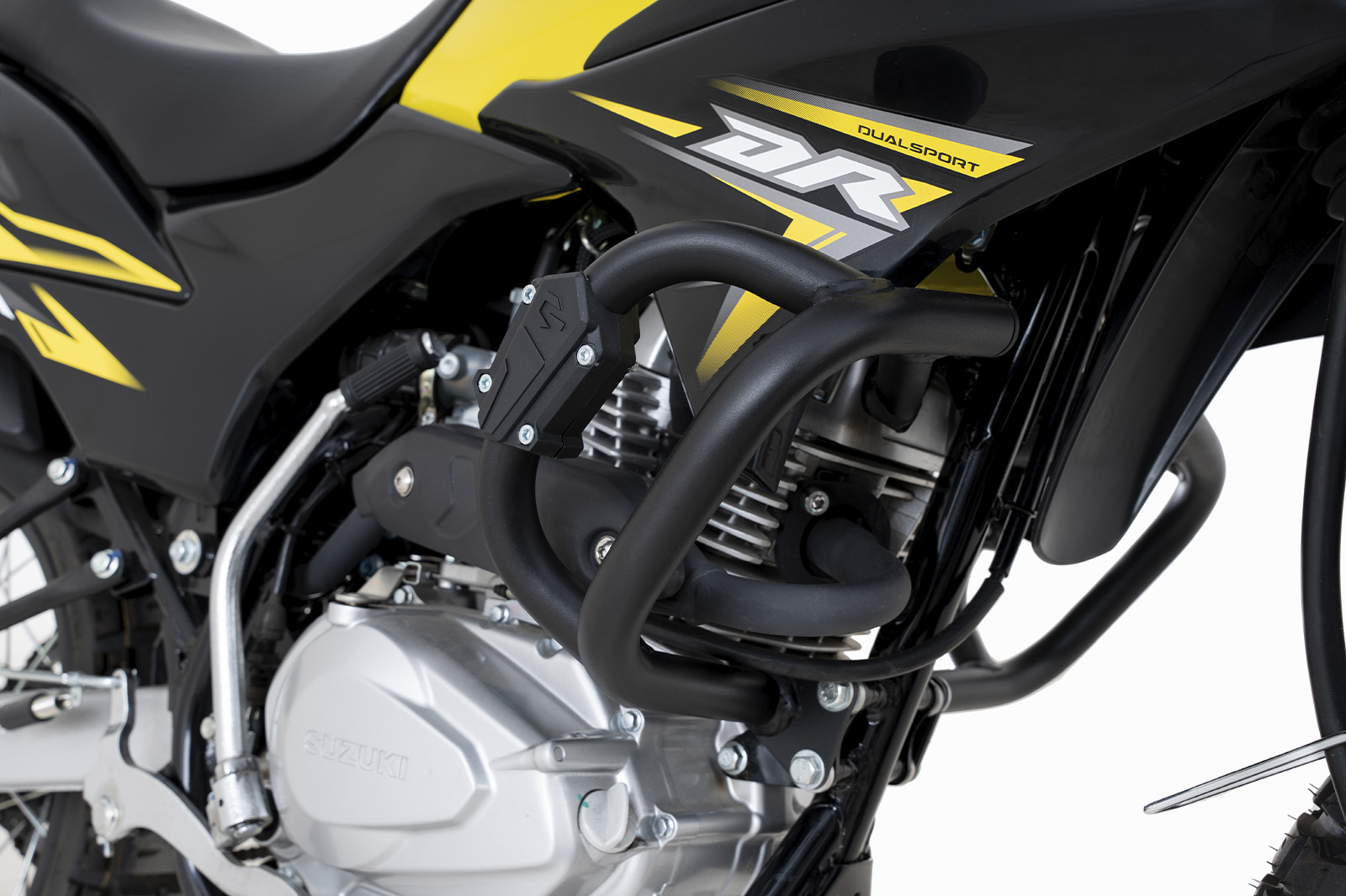 Accesorios para Motos: Parrillas, Defensas, Sliders, Protectores y