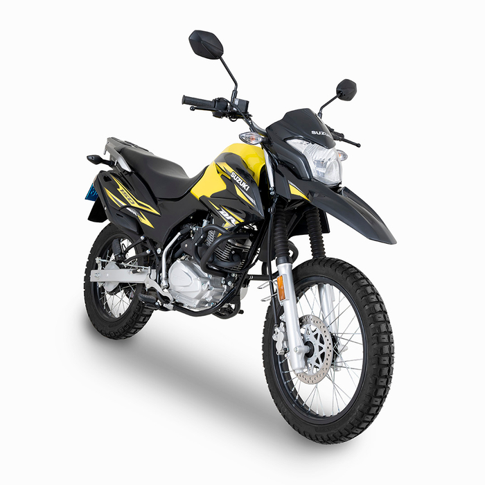Defensa suzuki dr150