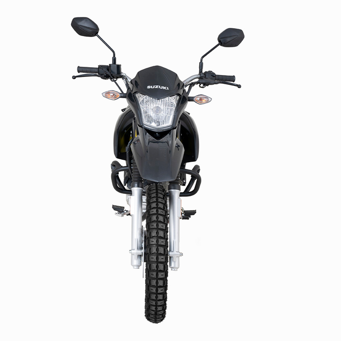 Defensa suzuki dr150