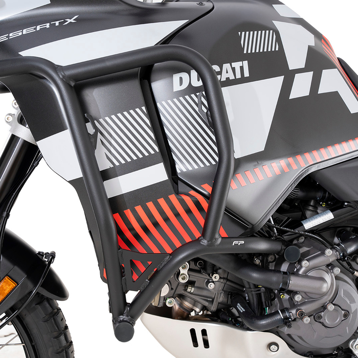 Defensa ducati desertx