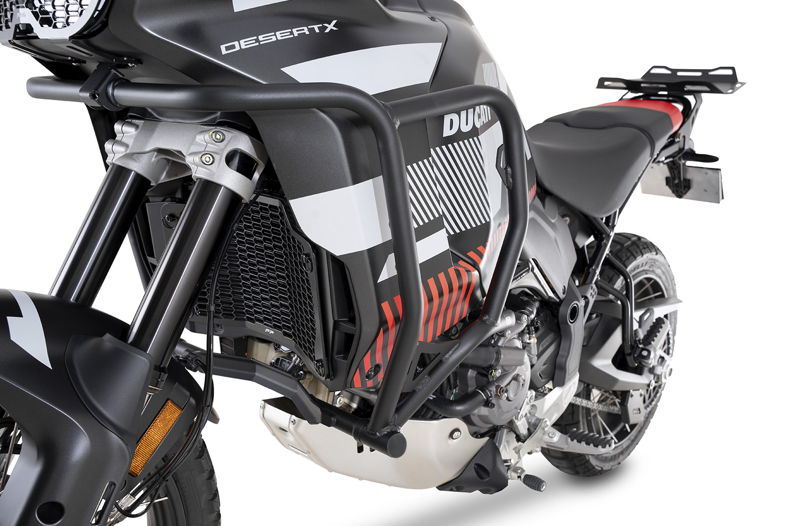 Defensa ducati desertx