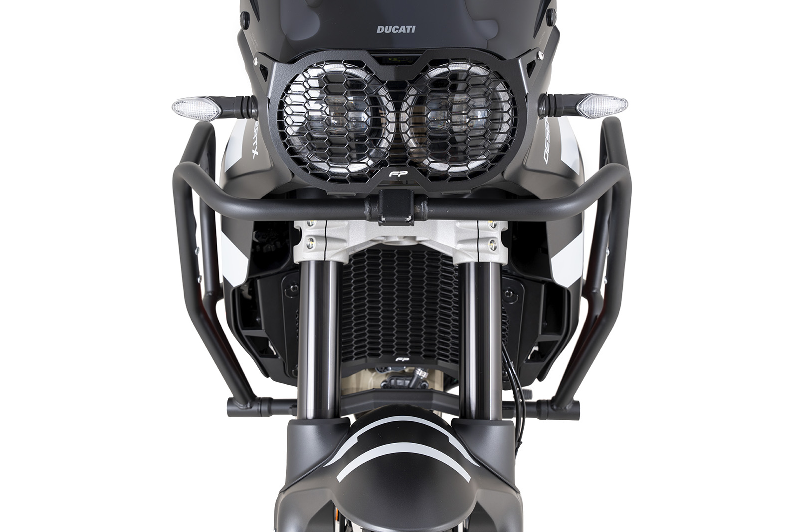 Defensa ducati desertx