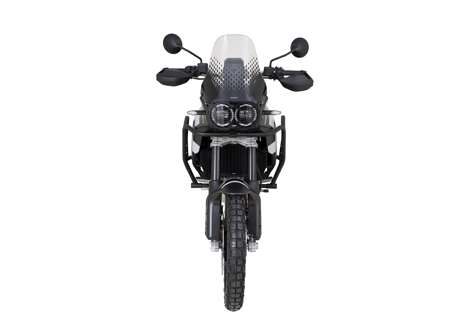 Defensa ducati desertx