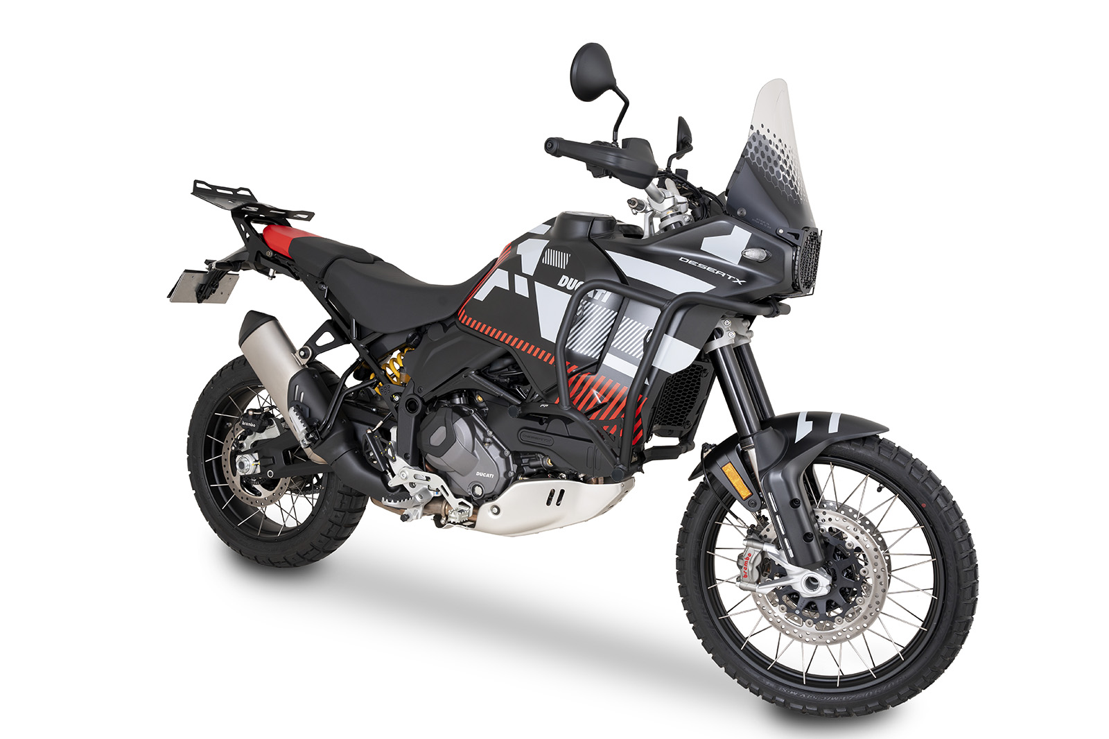 Defensa ducati desertx