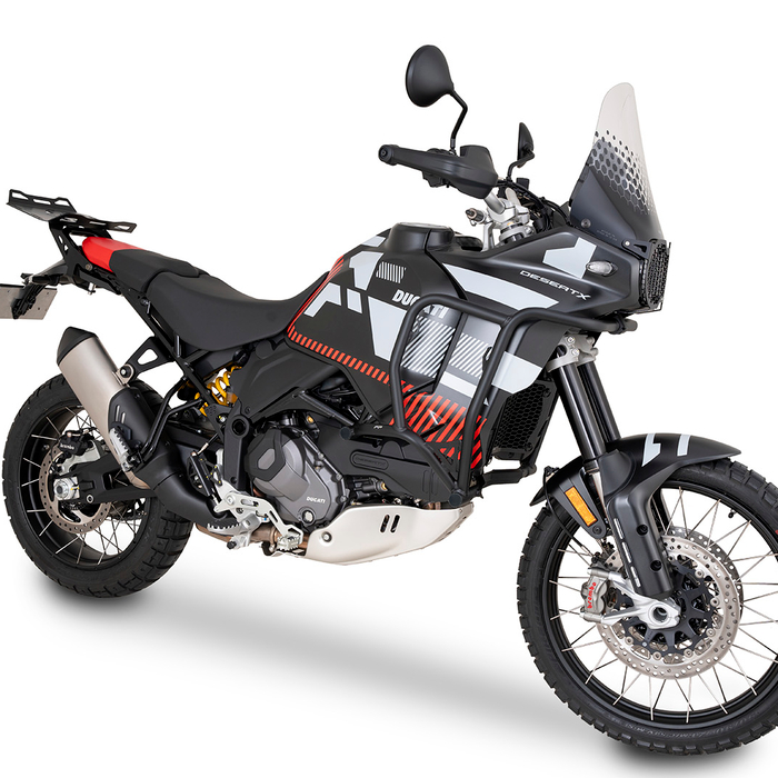 Defensa ducati desertx